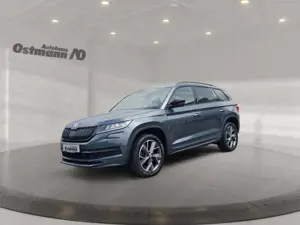 Skoda Kodiaq 2.0 TDI Sportline Matrix 2xKlima 4xSHZ