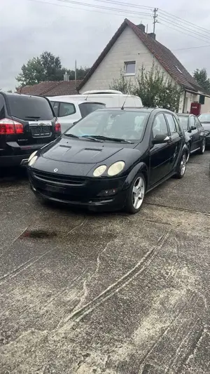 smart forFour Basis 80kW (454.032)