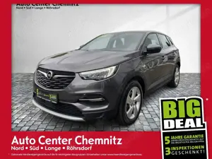 Opel Grandland AT8 Hybrid Elegance AHK/LED/Navi/ParkGo