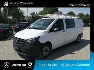 Mercedes-Benz Vito 116 CDI Mixto 4x4 XL Kamera*StandHZ*AHK2,5t