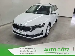 Skoda Octavia Combi Selection DSG Navi*LED*ACC*Kamera*elektr. He