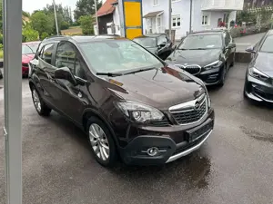 Opel Mokka Innovation 4x4   Anhängerkupplung  Sitzheizung