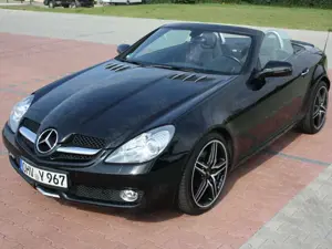 Mercedes-Benz SLK 350 SLK-Klasse Roadster 7G-TRONIC Sport