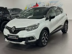 Renault Captur Collect. Nichtraucher, Tierfrei, u-frei!