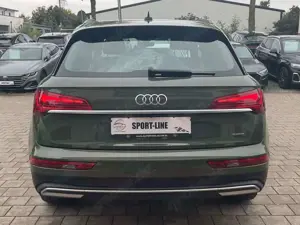 Audi Q5 50 TDI quattro tiptronic Pano Sound SHZ ViCo Bild 4