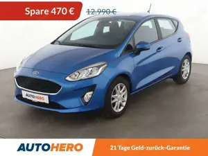 Ford Fiesta 1.0 EcoBoost CoolConnect *NAVI*TEMPO*PDC*