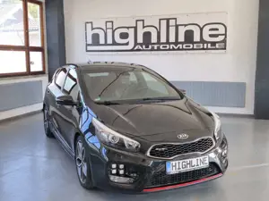 Kia Ceed / cee'd GT Track -204 PS- Navi,DAB,SHZ,RFK
