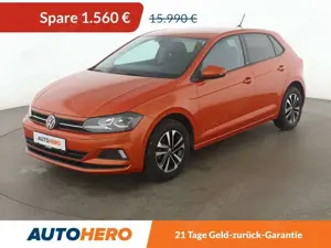 Volkswagen Polo 1.0 TSI United*NAVI*PDC*SHZ*LIMITER*KLIMA*GARANTIE