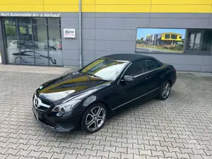 Mercedes-Benz E 220 E -Klasse Cabrio/LEDER/LED/NAVI/AUTOMATIK