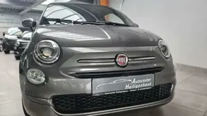 Fiat 500C Club Alu Allwetter  Klima *AppCar Play*