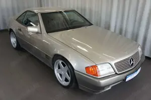 Mercedes-Benz SL 300 - 24 #61-2 mit Getrag Sportgetriebe Bild 4