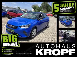 Opel Corsa F e Edition SHZ+KlimaA+PDC+Wärmepumpe Bild 1