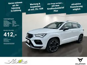 CUPRA Ateca 2.0 TSI 4Drive VZ *LED*KAMERA*NAVI*