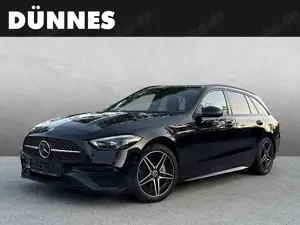 Mercedes-Benz C 220 d T 9G-TRONIC 4Matic AMG Line