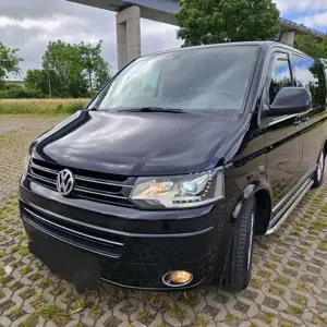 Volkswagen T5 Multivan Multivan DSG Highline