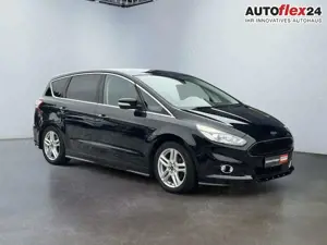 Ford S-Max 1.5 EB Titanium PDC SHZ Temp Nav 118 kW (160 PS...