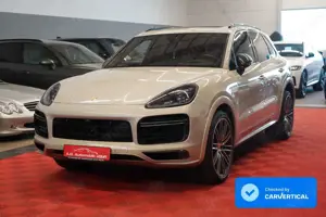 Porsche Cayenne Turbo S E-Hybrid Sport-Chrono Unfallfrei