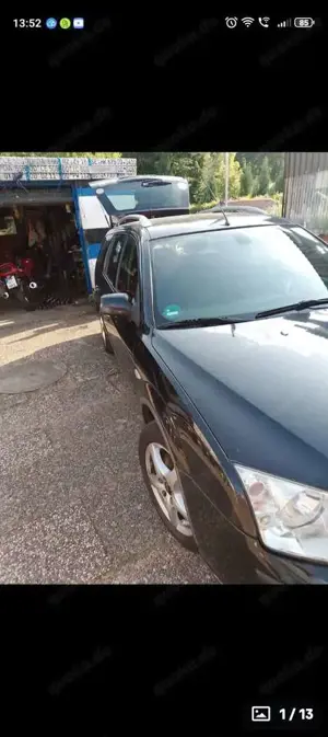 Ford Mondeo Mondeo 2.0  Turnier  mit Steuerkette