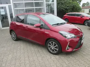 Toyota Yaris Yaris Hybrid 1.5 VVT-i Y20 Club Bild 3