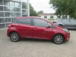 Toyota Yaris Yaris Hybrid 1.5 VVT-i Y20 Club Bild 4