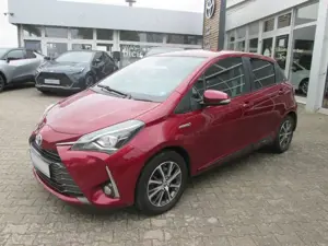 Toyota Yaris Yaris Hybrid 1.5 VVT-i Y20 Club