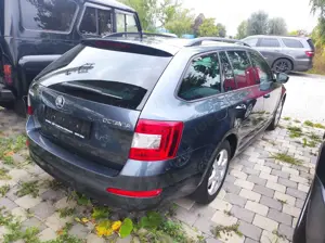 Skoda Octavia Joy Bild 4