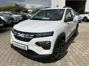 Dacia Spring Electric Essential