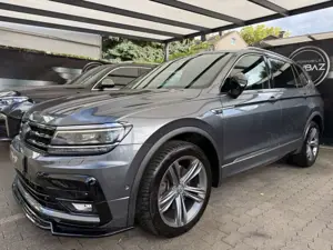 Volkswagen Tiguan Allspace Highline 4M*RLINE*ZAHNR+WAPU NEU