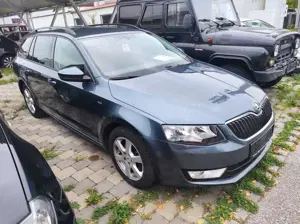 Skoda Octavia Joy Bild 2