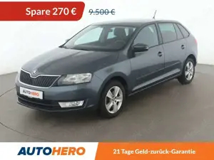 Skoda Rapid/Spaceback 1.2 TSI Ambition *NAVI*TEMPO*PDC*SHZ*ALU*KLIMA*