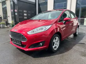 Ford Fiesta 1.0 EcoBoost Powershift Titanium Navigation