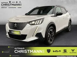 Peugeot 2008 e- GT 136 Navigation ACC Rückfahrkamera Apple CarP