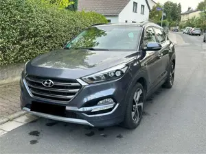 Hyundai TUCSON Trend 4WD Turbo Automatik