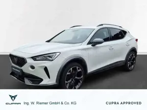 CUPRA Formentor VZ e-Hybrid Leder AHK BLIS ACC el. Klappe