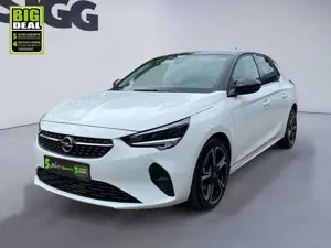 Opel Corsa F 1.2 Turbo Elegance Rückfahrkamera Sitzhei Bild 2