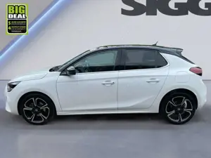 Opel Corsa F 1.2 Turbo Elegance Rückfahrkamera Sitzhei Bild 3