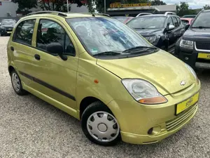Chevrolet Matiz Dynamic*Klima*2.HD*70TKM*TÜV NEU