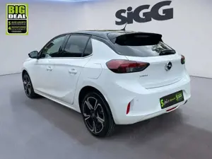 Opel Corsa F 1.2 Turbo Elegance Rückfahrkamera Sitzhei Bild 4