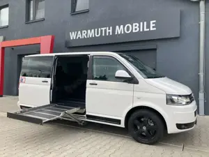 Volkswagen T5 Multivan Multivan Edition 25