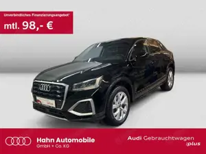 Audi Q2 30 TFSI advanced Virtual CAM Carplay LED Sitz