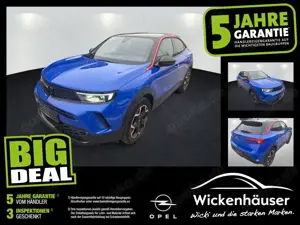 Opel Mokka 1.2 Turbo GS Line LED+Navi+SHZ+Kamera