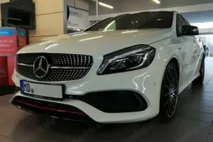 Mercedes-Benz A 250 A 250 AMG Sport 7G-DCT Autom. Pano 19Zoll 8fach Bild 2