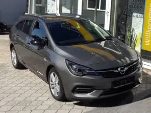 Opel Astra Edition Turbo AHK
