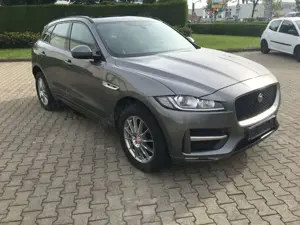 Jaguar F-Pace 20d AWD Aut. R-Sport, Navi, Meridian Bild 3