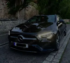Mercedes-Benz CLA 200 AMG Line - Schiebedach - Apple Car play Sportsitze