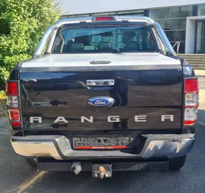Ford Ranger Limited Doppelkabine 4x4 Bild 4