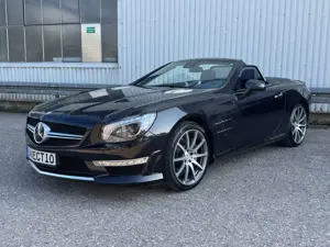 Mercedes-Benz SL 63 AMG * DE-Fahrzeug * MB-Scheckheft *