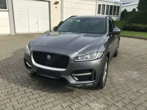 Jaguar F-Pace 20d AWD Aut. R-Sport, Navi, Meridian Bild 2