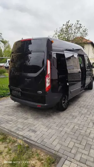Ford Transit Courier