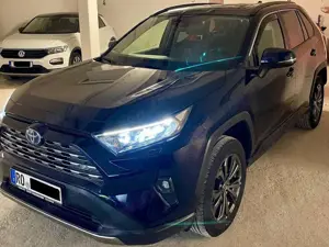 Toyota RAV 4 SUV 2,5L Hybrid Stufenlose Automatik Technik-Paket